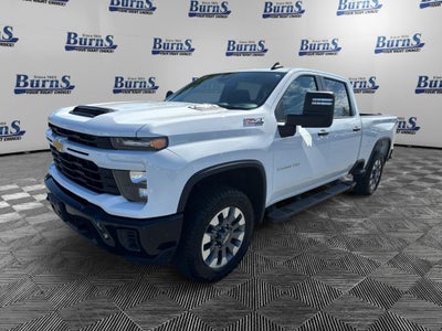 2024 Chevrolet Silverado 2500 HD Custom
