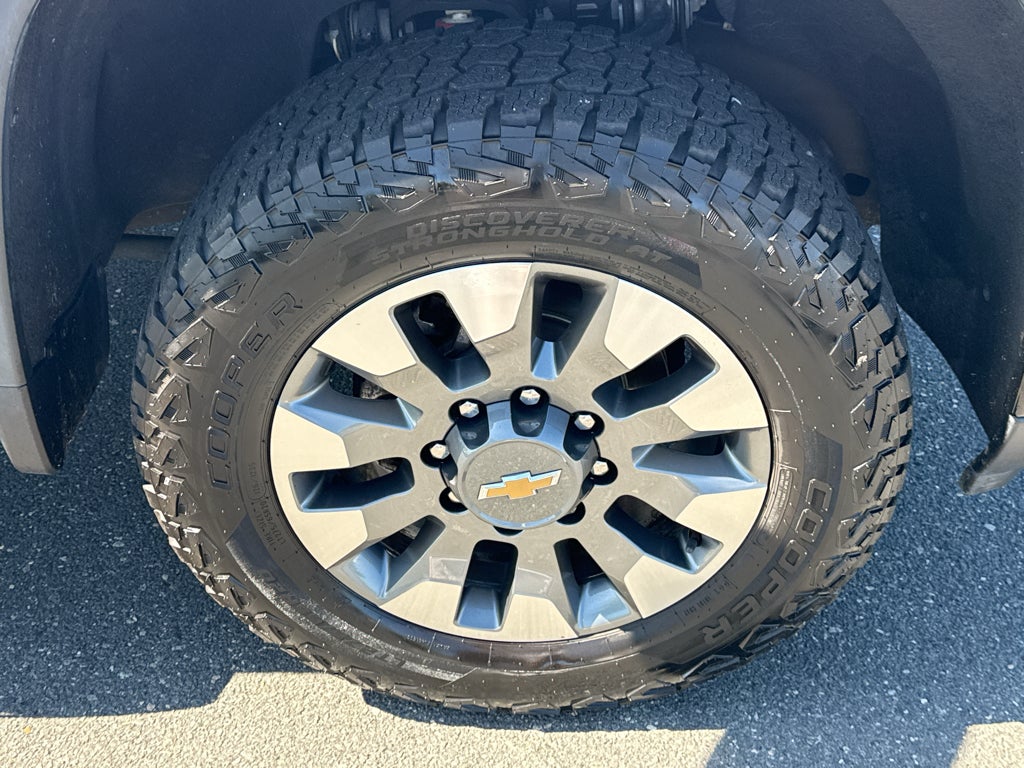 2024 Chevrolet Silverado 2500 HD Custom
