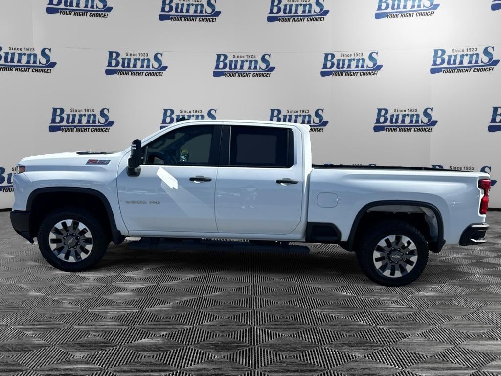 2024 Chevrolet Silverado 2500 HD Custom