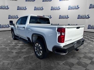 2024 Chevrolet Silverado 2500 HD Custom