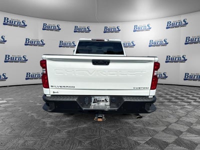 2024 Chevrolet Silverado 2500 HD Custom