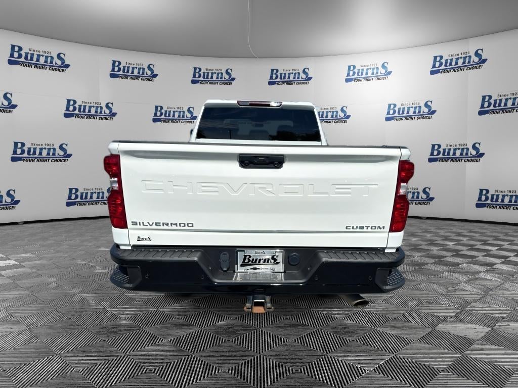 2024 Chevrolet Silverado 2500 HD Custom