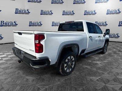 2024 Chevrolet Silverado 2500 HD Custom
