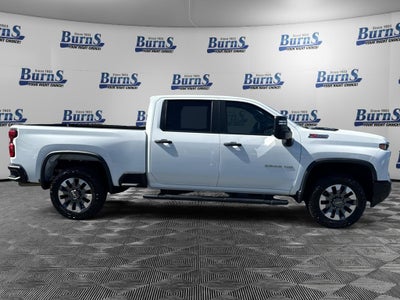2024 Chevrolet Silverado 2500 HD Custom