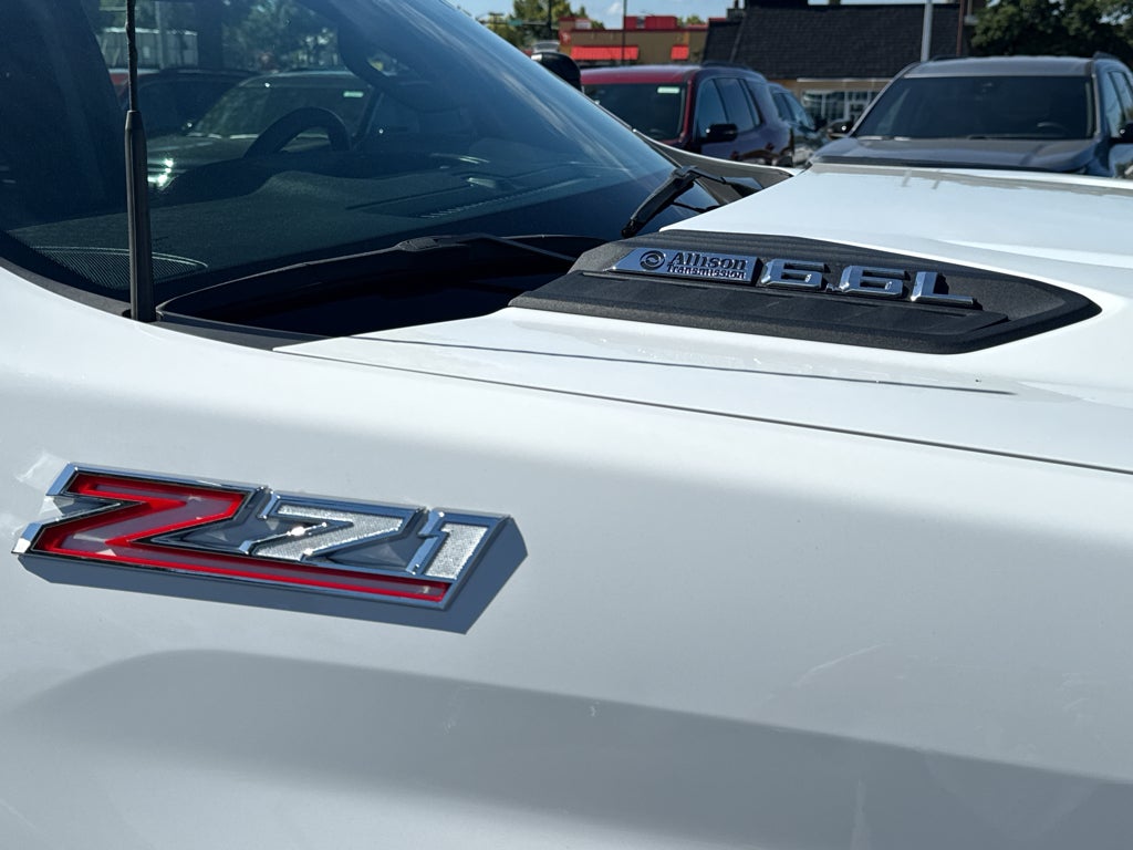 2024 Chevrolet Silverado 2500 HD Custom