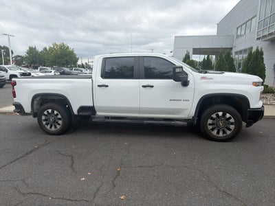 2024 Chevrolet Silverado 2500 HD Custom