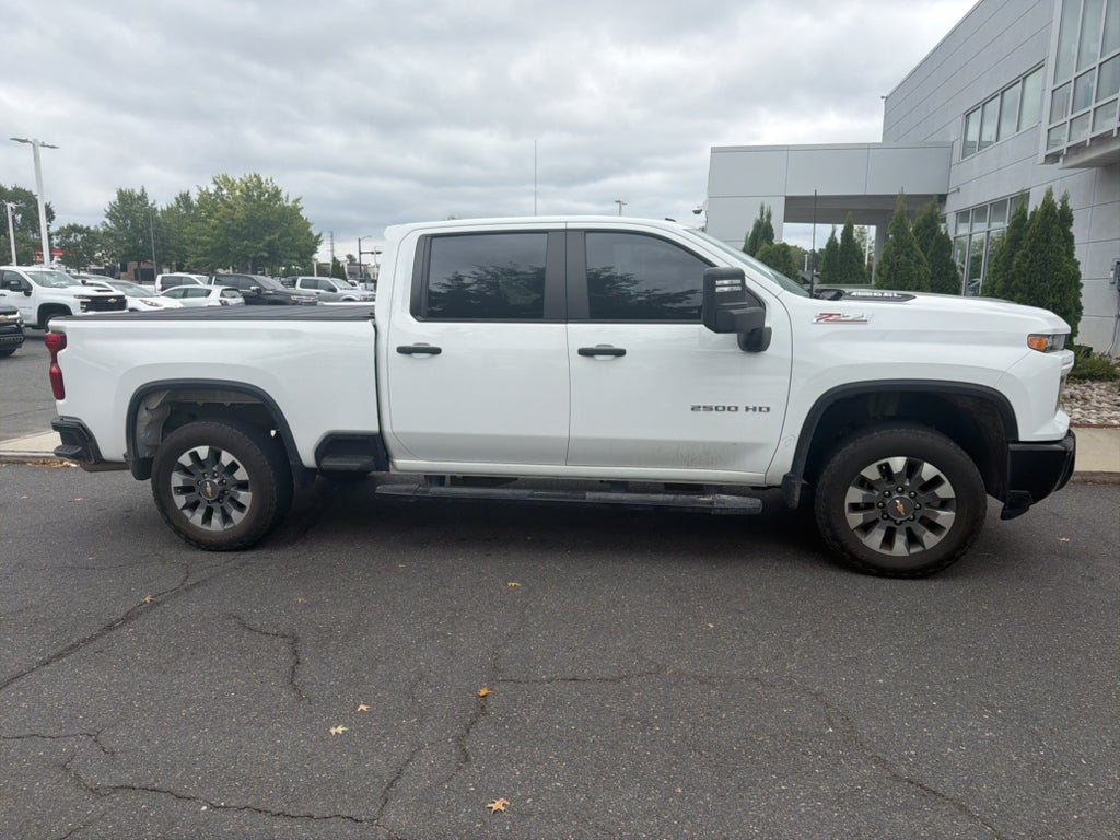2024 Chevrolet Silverado 2500 HD Custom