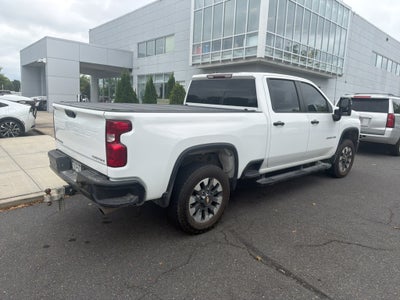 2024 Chevrolet Silverado 2500 HD Custom