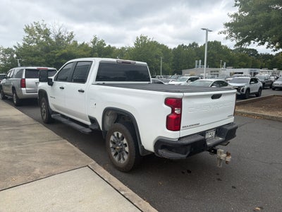 2024 Chevrolet Silverado 2500 HD Custom