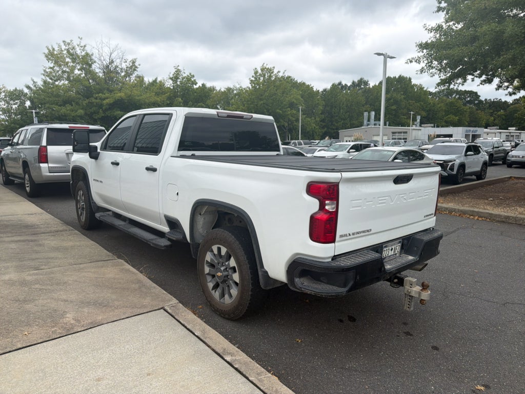 2024 Chevrolet Silverado 2500 HD Custom