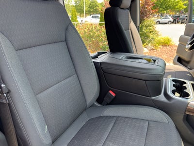 2022 Chevrolet Silverado 2500 HD LT