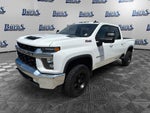 2022 Chevrolet Silverado 2500 HD LT