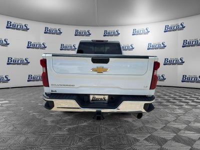 2022 Chevrolet Silverado 2500 HD LT