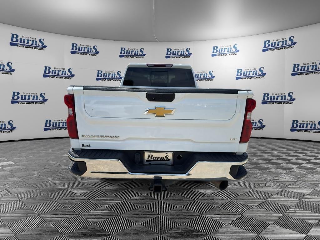 2022 Chevrolet Silverado 2500 HD LT