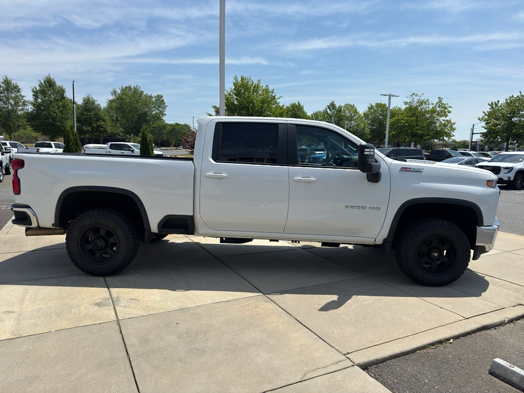 2022 Chevrolet Silverado 2500 HD LT