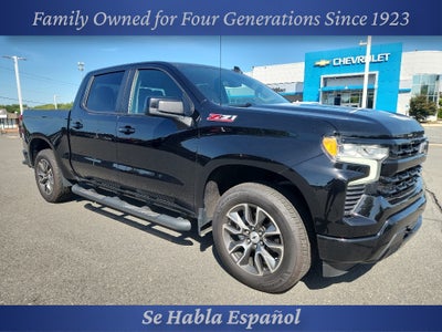 2022 Chevrolet Silverado 1500 RST