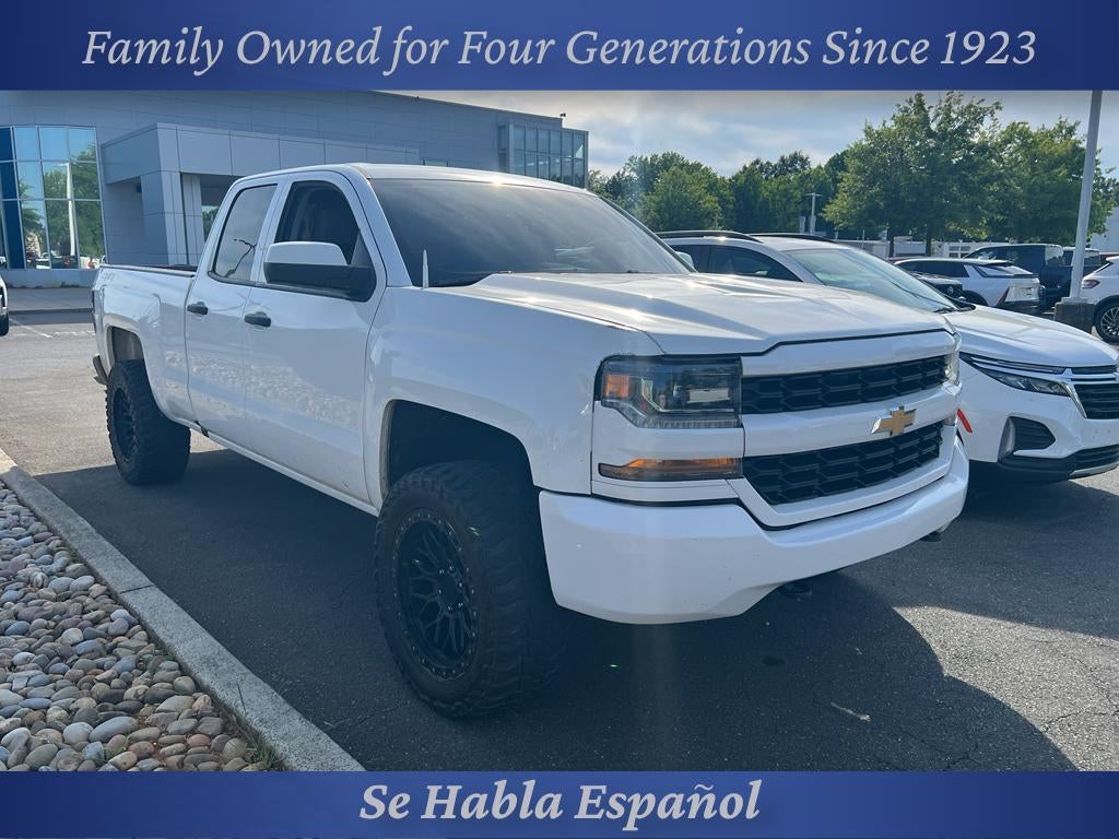 2019 Chevrolet Silverado LD Custom