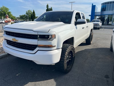 2019 Chevrolet Silverado LD Custom