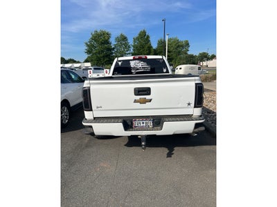 2019 Chevrolet Silverado LD Custom