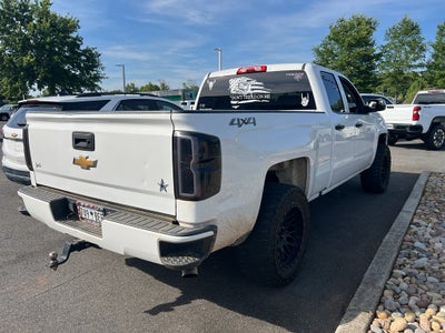 2019 Chevrolet Silverado LD Custom