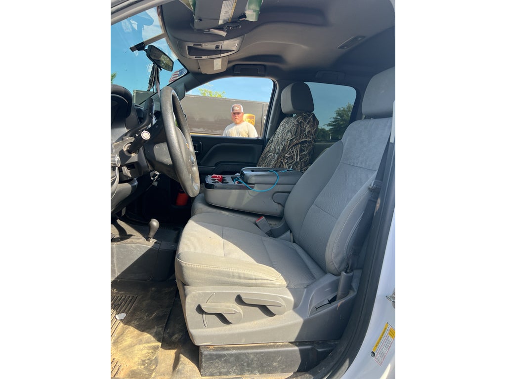 2019 Chevrolet Silverado LD Custom