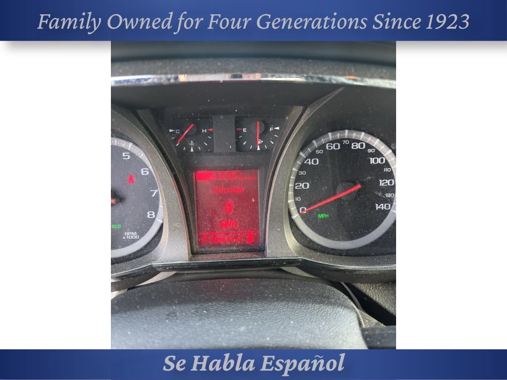 2013 GMC Terrain SLT