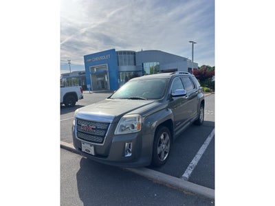 2013 GMC Terrain SLT