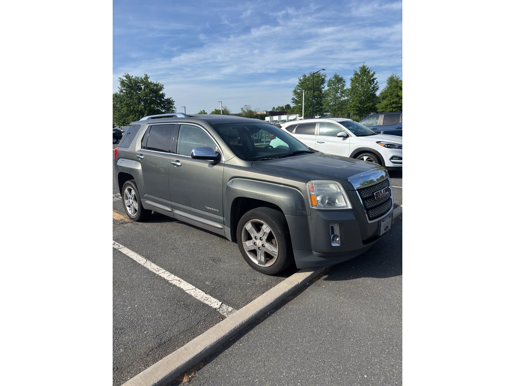 2013 GMC Terrain SLT