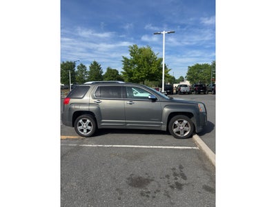 2013 GMC Terrain SLT
