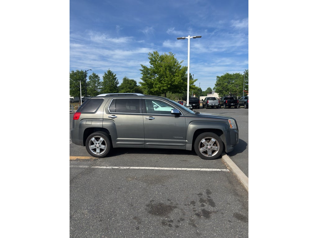 2013 GMC Terrain SLT