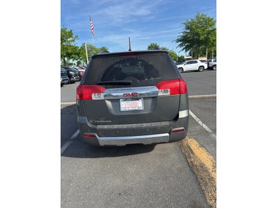 2013 GMC Terrain SLT