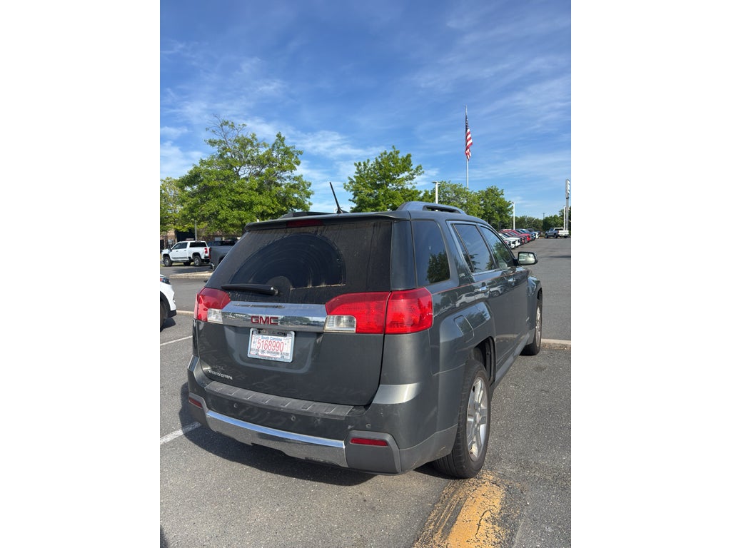 2013 GMC Terrain SLT