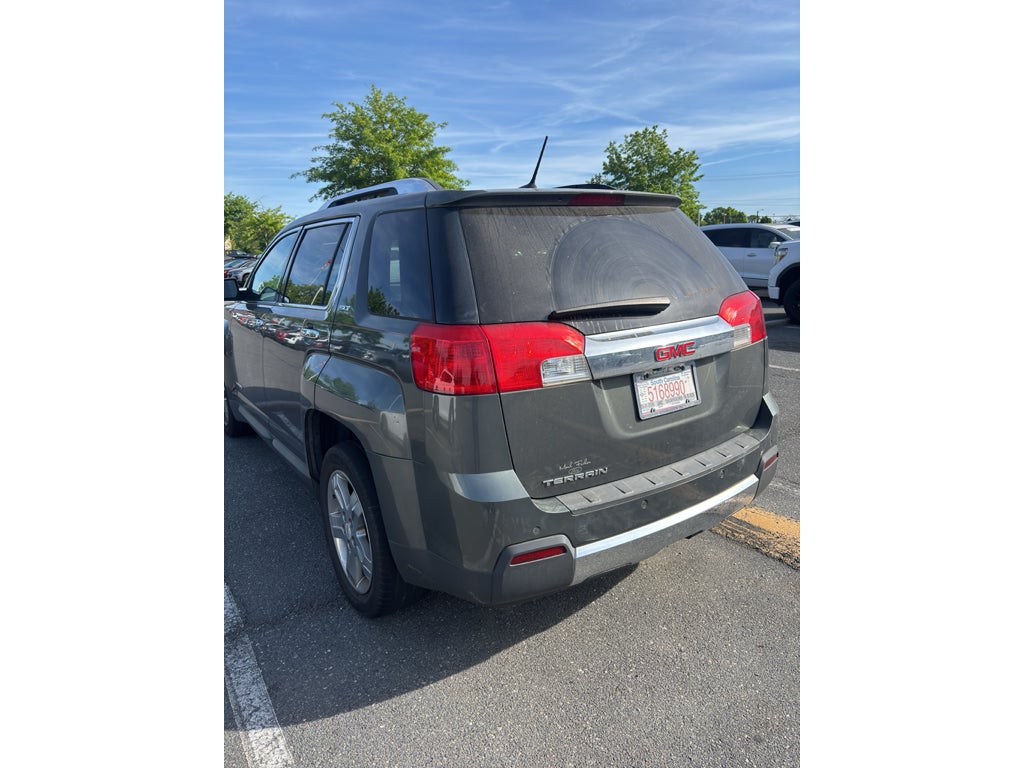 2013 GMC Terrain SLT