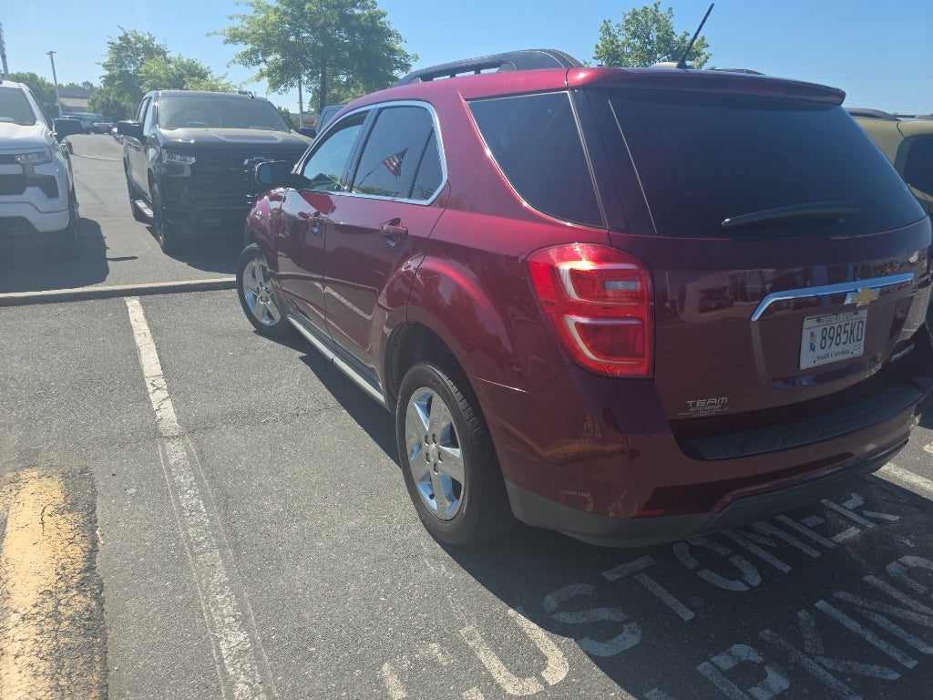2016 Chevrolet Equinox LT
