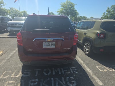 2016 Chevrolet Equinox LT