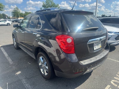 2014 Chevrolet Equinox LTZ