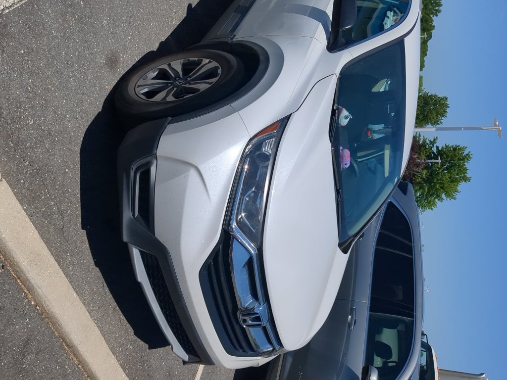 2019 Honda CR-V LX