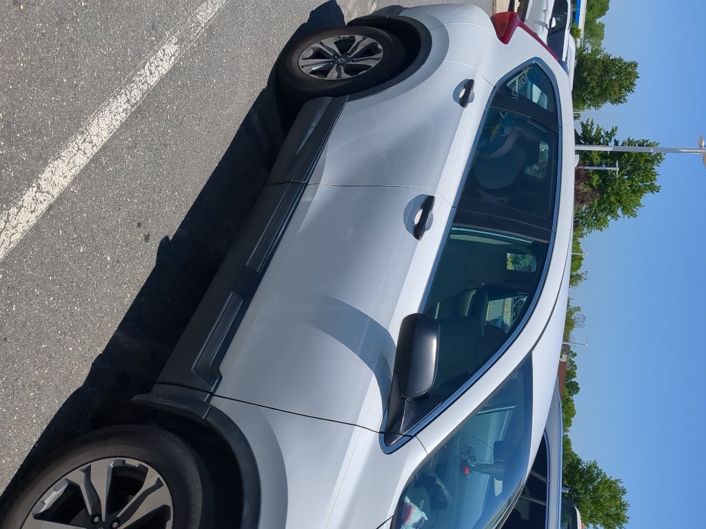 2019 Honda CR-V LX