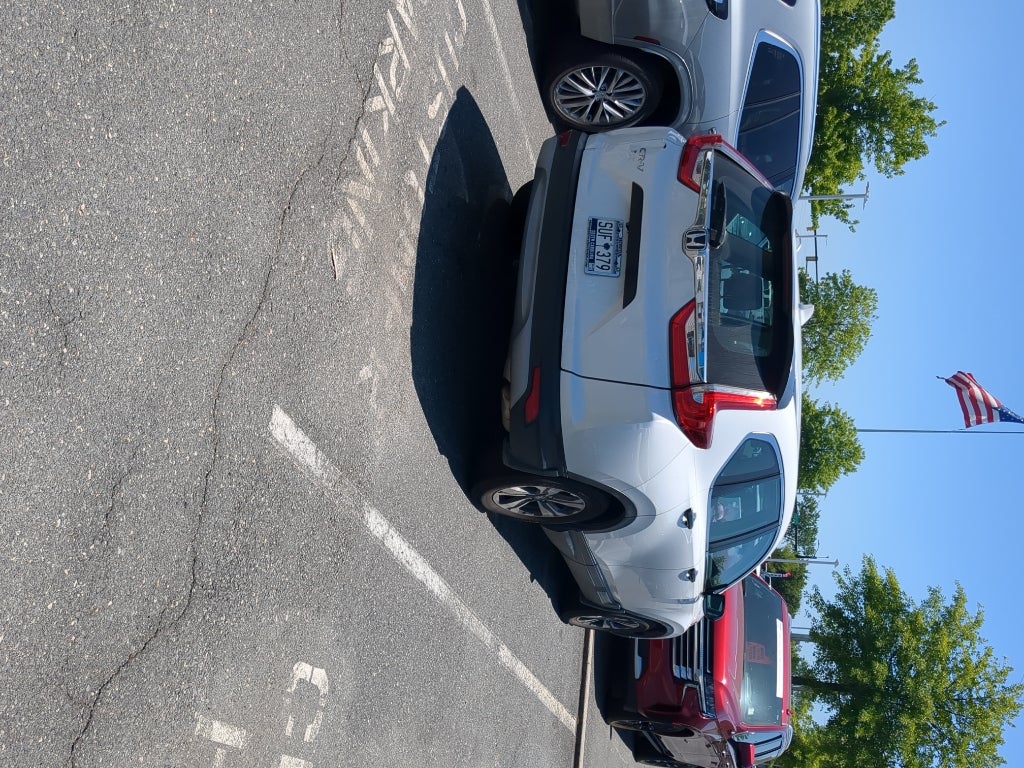 2019 Honda CR-V LX