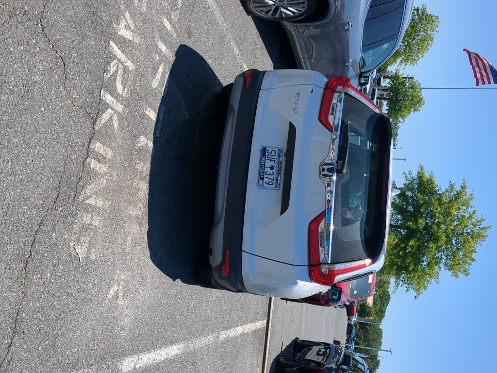 2019 Honda CR-V LX