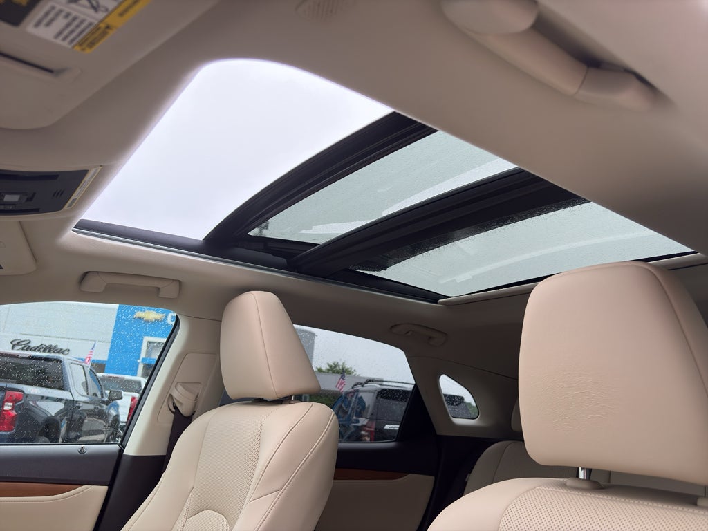 2020 Lexus RX RX 350