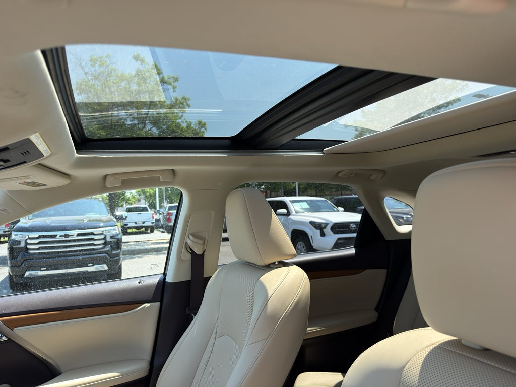 2020 Lexus RX RX 350