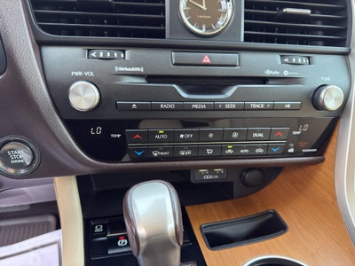 2020 Lexus RX RX 350