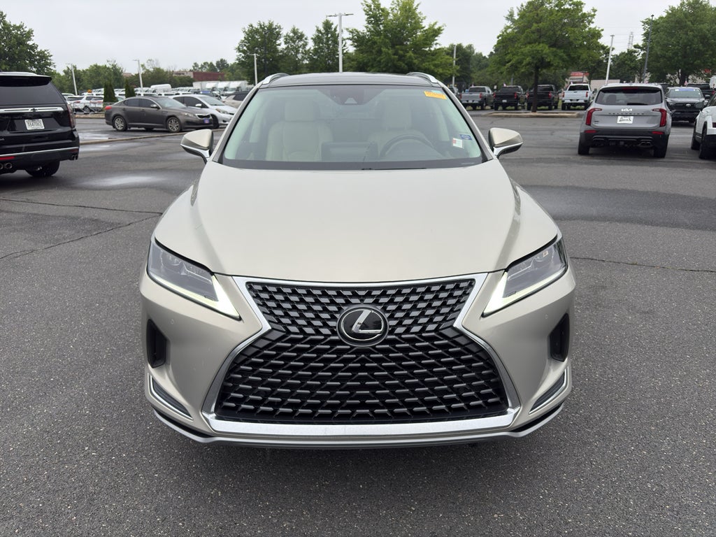 2020 Lexus RX RX 350