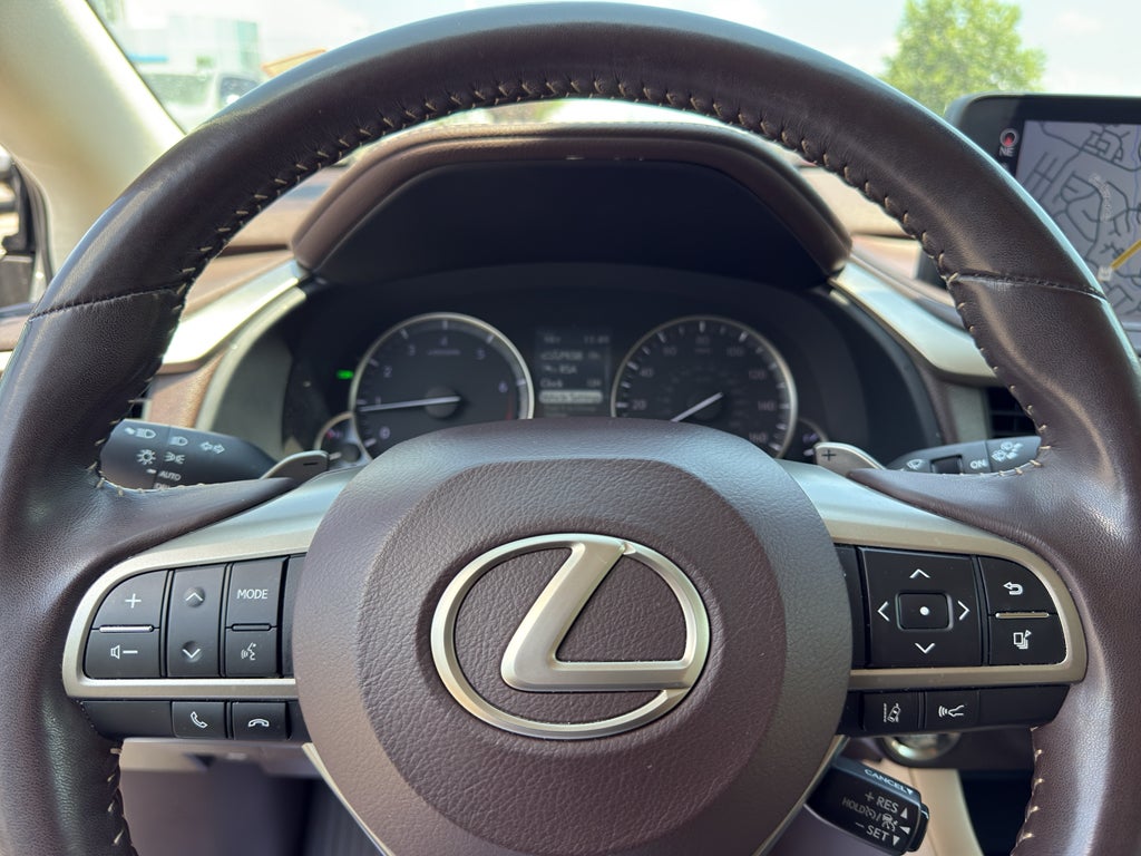 2020 Lexus RX RX 350