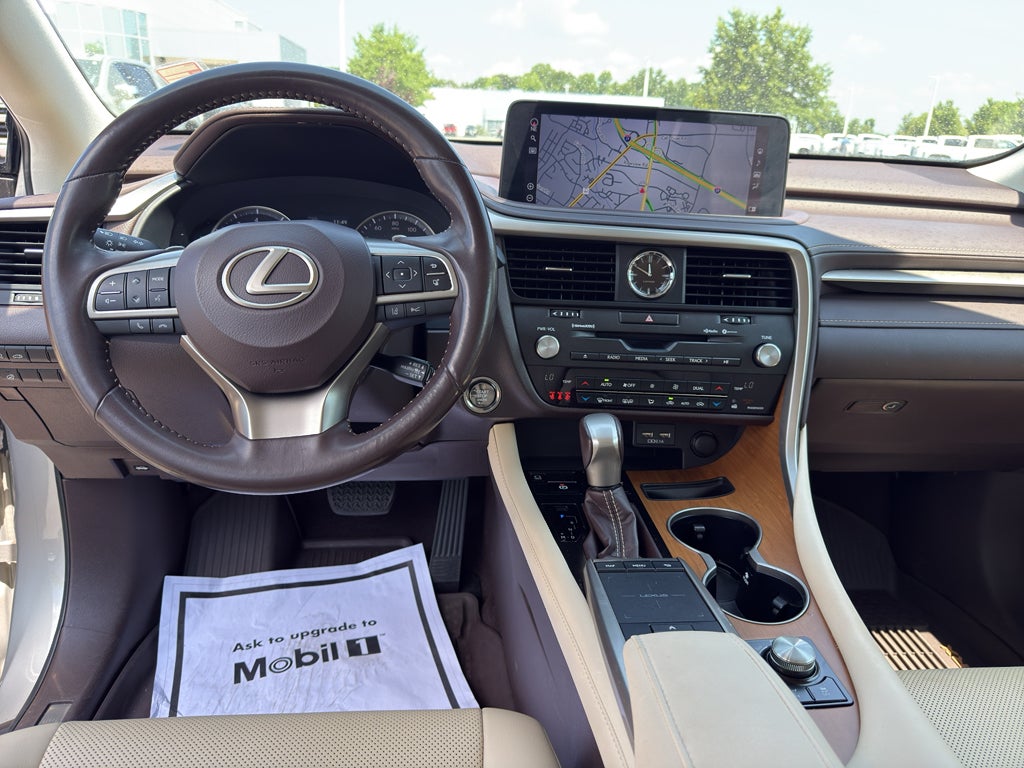 2020 Lexus RX RX 350