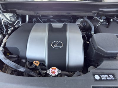 2020 Lexus RX RX 350