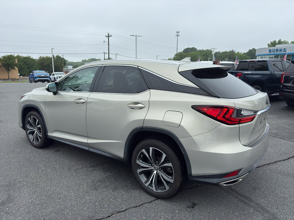 2020 Lexus RX RX 350