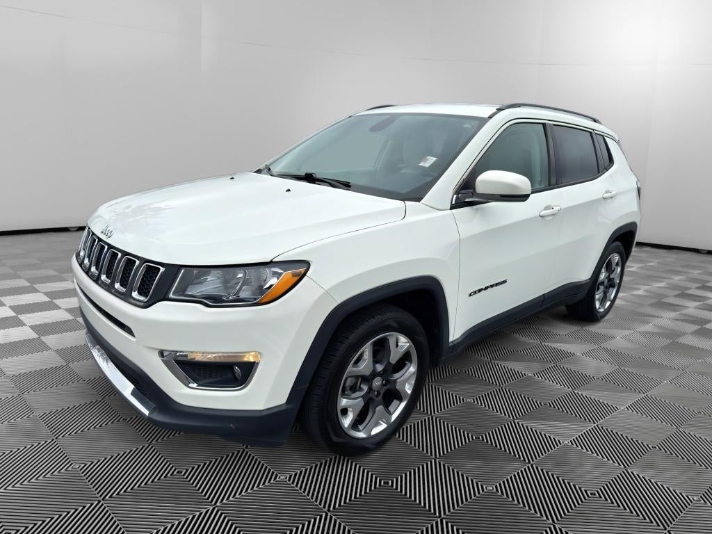 2020 Jeep Compass Limited