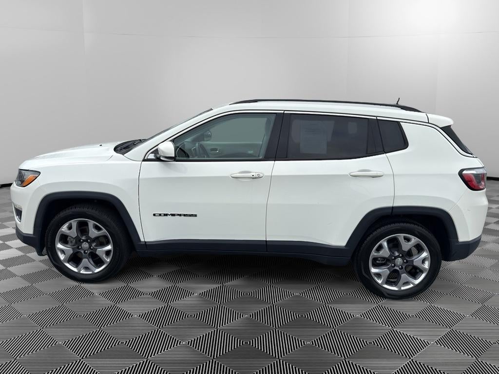 2020 Jeep Compass Limited